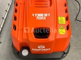 Minituur van Daewoo DHPW7300  Hogedrukreiniger Heetwater