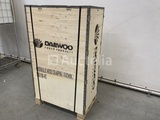 Minituur van Daewoo DA5100-HC hydraulische slangenpers