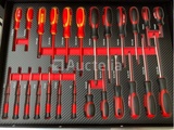 Minituur van Gereedschapswagen SG-Tools 274-delig