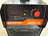 Minituur van Plasmasnijmachine Daewoo DWCUT40