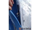 Thumbnail of White Aluminium Caminia Sliding Gate 180 x 350 (Store value: 2.999 €)