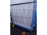 Thumbnail of White Aluminium Caminia Sliding Gate 180 x 350 (Store value: 2.999 €)