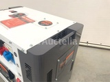 Minituur van Daewoo DDAE10500DSE-3G  Diesel generator