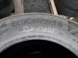 Miniaturansicht von 4 Continental Eco Contact 6 second-hand tyres (Dimensions: 215/60R17H 96H)