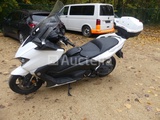 Minituur van 500cc Scooter Yamaha TMAX (2019-47.493 km)