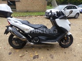 Minituur van 500cc Scooter Yamaha TMAX (2019-47.493 km)
