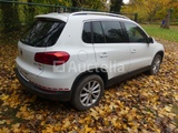 Minituur van Volkswagen Tiguan Voertuig (2016-303.341 km)