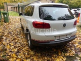Minituur van Volkswagen Tiguan Voertuig (2016-303.341 km)