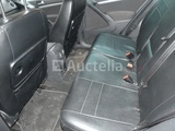 Minituur van Volkswagen Tiguan Voertuig (2016-303.341 km)