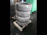 Thumbnail of 4 Second hand tyres Good Yaer Extra Load (Dimensions: 225/45 R17 94V)