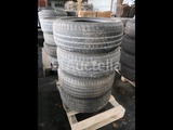 Thumbnail of 4 Second hand tyres Good Yaer Extra Load (Dimensions: 225/45 R17 94V)