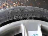 Miniaturansicht von 4 Second-hand tyres on Good Yaer HydraG aluminium rim (Dimensions: 205/55R16 91V)
