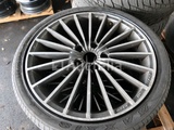 Minituur van 4 Tweedehands banden op Maxxis Pro R1 aluminium velg (Afmetingen: 225/40 ZR 18 92W)