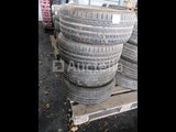 Thumbnail of 4 Second hand tyres Good Yaer Sportpower 2 (Dimensions: 225/45 ZR17 94Y)