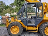 Minituur van JCB 530 110 Verreiker, 1993