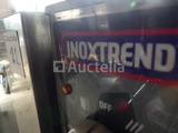 Minituur van Inoxtrend E2 RDA-105E RVS combi stoomoven