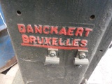 Minituur van Danckaert bovenfrees zonder motor
