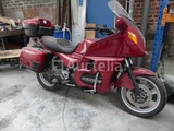 Minituur van Motorfiets BMW K1100LT (1997-111.517 km)(VIN:0235270)