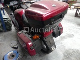 Minituur van Motorfiets BMW K1100LT (1997-111.517 km)(VIN:0235270)