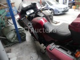 Minituur van Motorfiets BMW K1100LT (1997-111.517 km)(VIN:0235270)