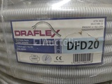 Minituur van 10 Rollen van 100 meter beschermslangen voor Draflex DFD20 kabel