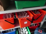 Thumbnail of 220 x 500 ml canisters of Alpheios Polacid stainless steel surface detergent