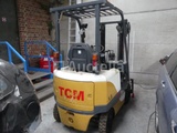 Minituur van TCM FB15-6 Vorkheftruck