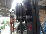 Minituur van TCM FB15-6 Vorkheftruck