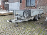 Minituur van Ifor Williams 2CB kipper oplegger (VIN: SCKD00000K0761241)