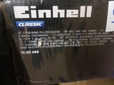 Thumbnail of Einhell TC-US400 belt sander