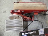 Thumbnail of Einhell TC-US400 belt sander