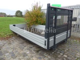 Miniaturansicht von Aluminium dropside platform for Pritsche VS30 pickup truck