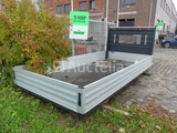 Miniaturansicht von Aluminium dropside platform for Pritsche VS30 pickup truck