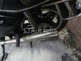 Miniaturansicht von 400cc Honda CX400 Motorcycle (1982-12.942 km)(VIN: 201258)