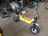 Thumbnail of Dirt Rider balance bike with combustion engine