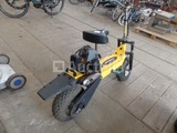 Thumbnail of Dirt Rider balance bike with combustion engine
