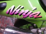 Miniaturansicht von 900cc Kawasaki ZX-9R Ninja Motorcycle(VIN: JKAZX900EEA012683)