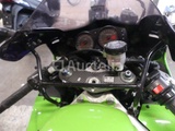 Miniaturansicht von 900cc Kawasaki ZX-9R Ninja Motorcycle(VIN: JKAZX900EEA012683)