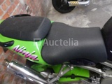 Miniaturansicht von 900cc Kawasaki ZX-9R Ninja Motorcycle(VIN: JKAZX900EEA012683)
