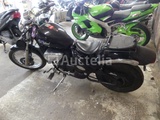 Minituur van 50cc Motorfiets Aprilia Classic (1993-21.295 km)(VIN: 5351063 )