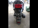 Minituur van Scooter 50cc (zeer weinig km) Kymco Agility 16+ 50 4T (2024-826 km)(Vin: LC2CC0000R1002452)