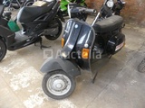 Minituur van 50cc Piaggio Vespa PK50XL Scooter (1991-27.340 km)(VI:V5X3T0047531)