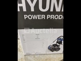 Minituur van Hyundai HPW300lb hogedrukreiniger