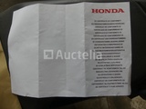 Minituur van Honda CBF125 Motorfiets (VIN: LWBJC74A7H1021950)