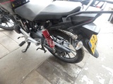 Minituur van Honda CBF125 Motorfiets (VIN: LWBJC74A7H1021950)