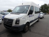 Minituur van Volkswagen Crafter (2007-58.642 km-VIN:WV1ZZZ2EZ86007443)