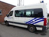 Minituur van Volkswagen Crafter (2007-58.642 km-VIN:WV1ZZZ2EZ86007443)