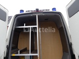 Minituur van Volkswagen Crafter (2007-58.642 km-VIN:WV1ZZZ2EZ86007443)