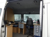 Minituur van Volkswagen Crafter (2007-58.642 km-VIN:WV1ZZZ2EZ86007443)