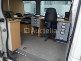 Minituur van Volkswagen Crafter (2007-58.642 km-VIN:WV1ZZZ2EZ86007443)